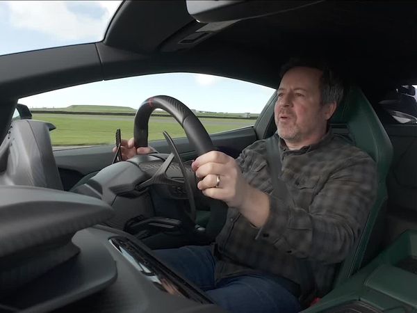 EVO - The Ultimate AWD Performance Car Test: Part 2