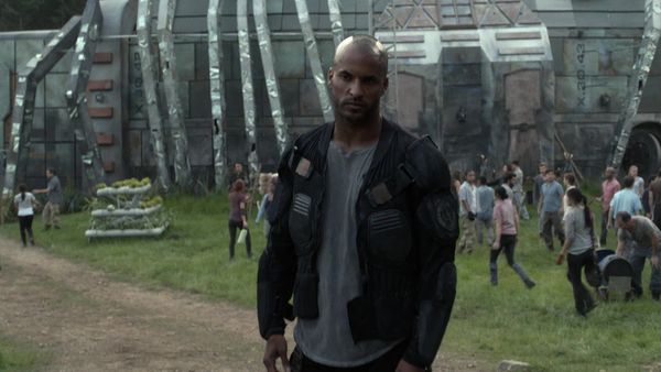 The 100 - Wanheda: Part One