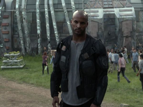 The 100 - Wanheda: Part One