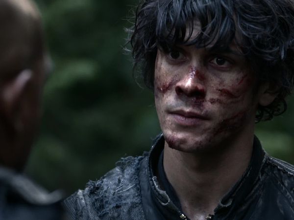 The 100 - Fallen