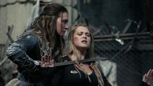 The 100 - Echoes