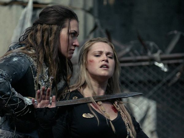 The 100 - Echoes