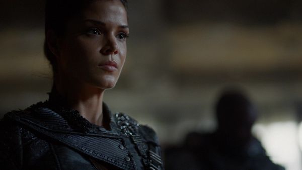 The 100 - A Lie Guarded
