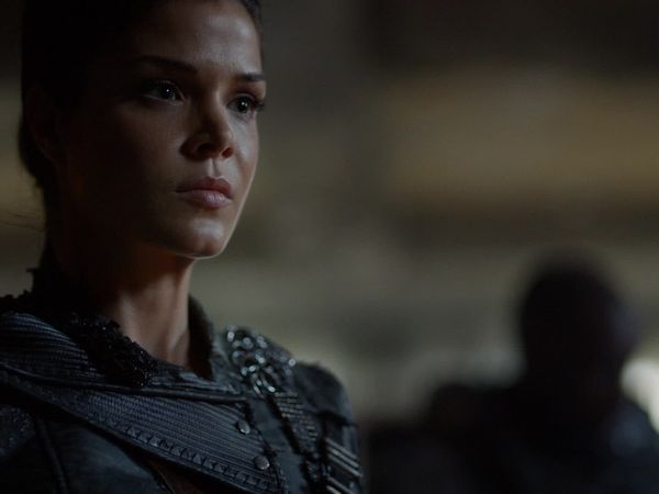 The 100 - A Lie Guarded