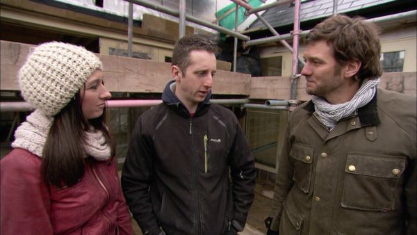 Building the Dream - Shropshire: Richard and Kate