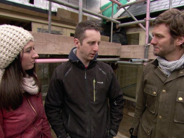 Building the Dream - Shropshire: Richard and Kate