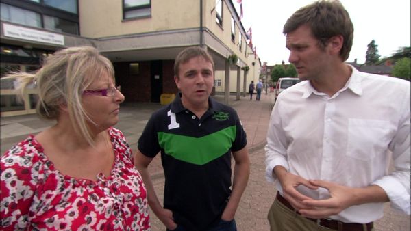Building the Dream - Buckinghamshire: Mark and Amanda