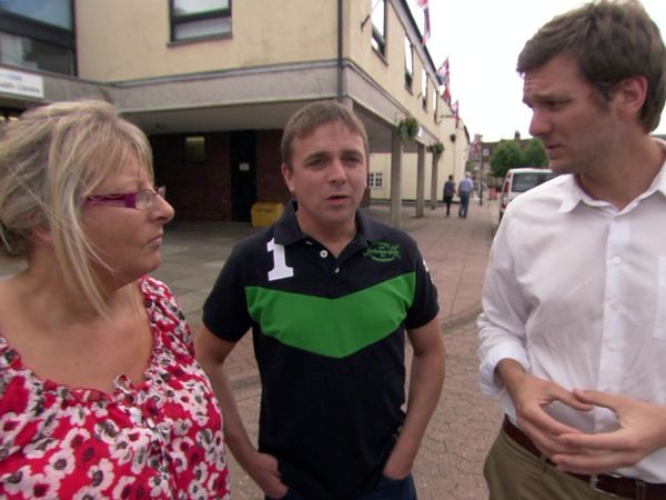 Building the Dream - Buckinghamshire: Mark and Amanda