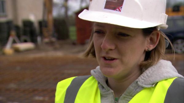 Building the Dream - Gloucestershire: Ele and Steve