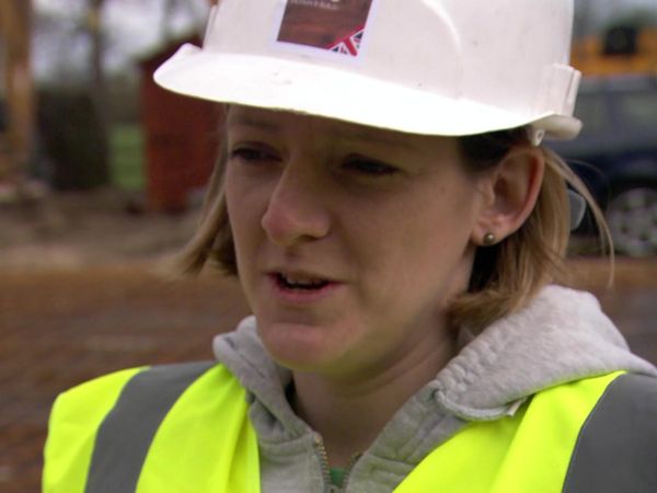 Building the Dream - Gloucestershire: Ele and Steve