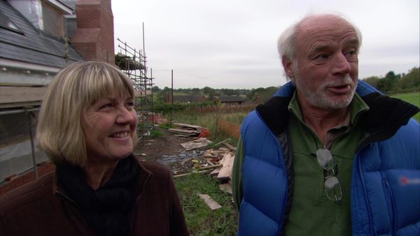 Building the Dream - Cheshire: Steve and Chris
