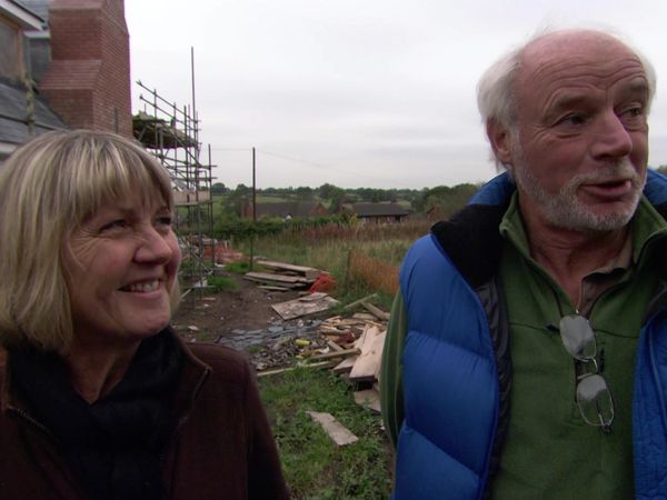 Building the Dream - Cheshire: Steve and Chris