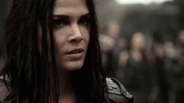 The 100 - Exit Wounds