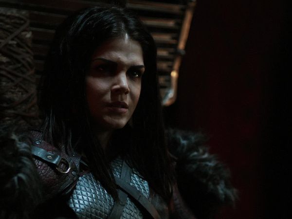 The 100 - The Warriors Will