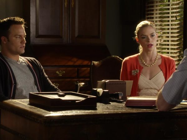 Hart Of Dixie - The Race & The Relationship