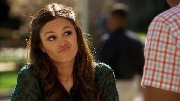 Hart Of Dixie - The Kiss