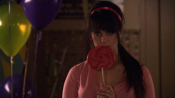 The L Word - Lactose Intolerant