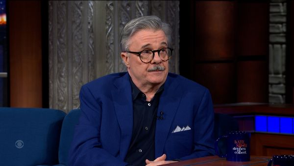 The Late Show with Stephen Colbert - 3/31/26 (Nathan Lane, Arsenio Hall)