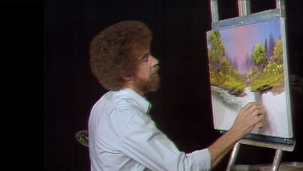The Joy of Painting with Bob Ross - The Old Mill