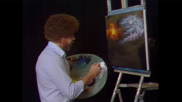 The Joy of Painting with Bob Ross - Night Light