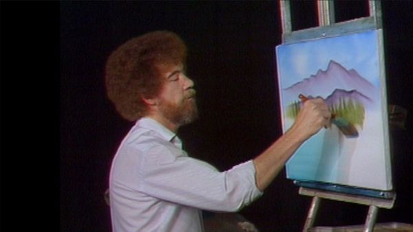 The Joy of Painting with Bob Ross - Quiet Inlet