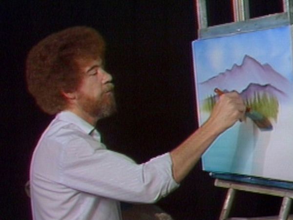 The Joy of Painting with Bob Ross - Quiet Inlet