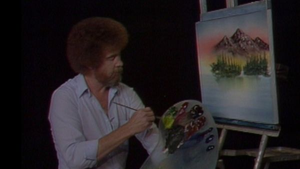 The Joy of Painting with Bob Ross - Mountain Retreat