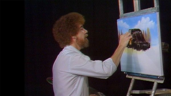 The Joy of Painting with Bob Ross - Rustic Barn