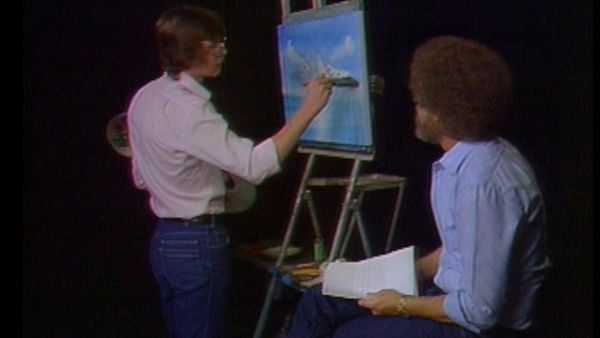 The Joy of Painting with Bob Ross - Peaceful Waters