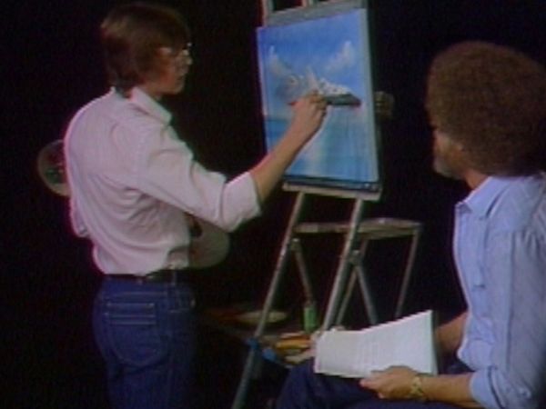 The Joy of Painting with Bob Ross - Peaceful Waters