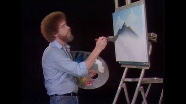 The Joy of Painting with Bob Ross - Meadow Lake