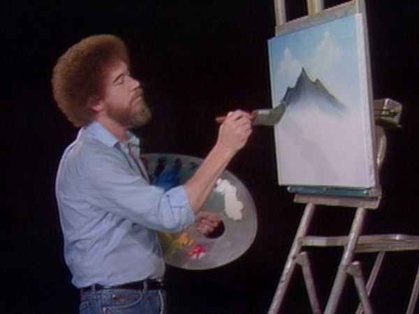 The Joy of Painting with Bob Ross - Meadow Lake