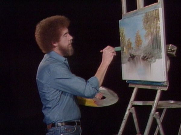 The Joy of Painting with Bob Ross - Autumn Splendor