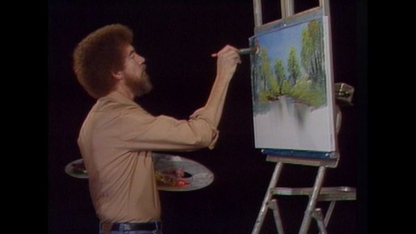 The Joy of Painting with Bob Ross - Lazy River