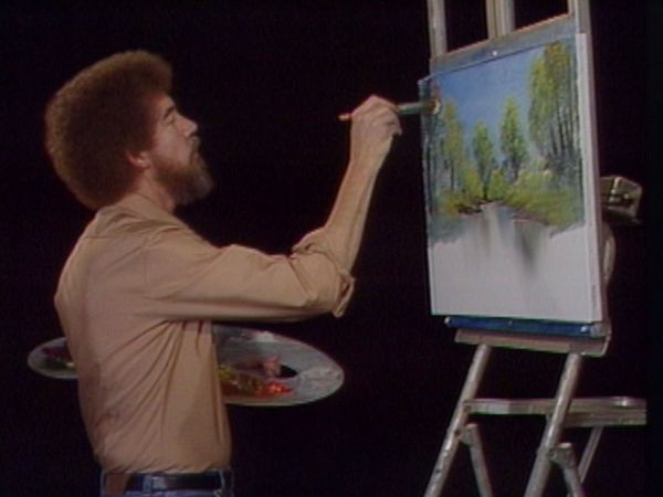 The Joy of Painting with Bob Ross - Lazy River