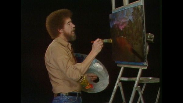 The Joy of Painting with Bob Ross - Black River