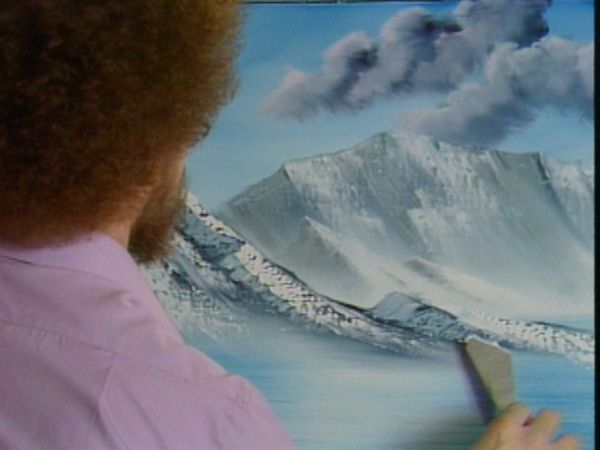 The Joy of Painting with Bob Ross - Final Grace
