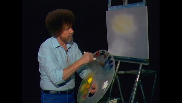 The Joy of Painting with Bob Ross - Soft Mountain Glow
