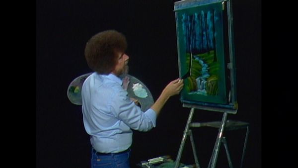 The Joy of Painting with Bob Ross - Quiet Mountain River