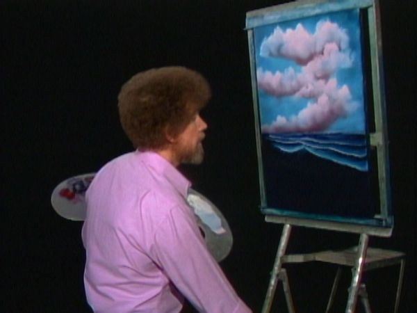 The Joy of Painting with Bob Ross - Ocean Breeze
