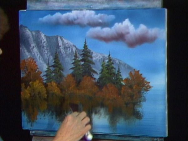 The Joy of Painting with Bob Ross - Autumn Woods