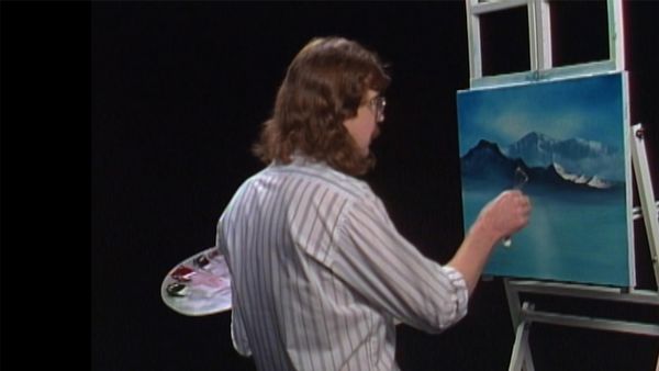 The Joy of Painting with Bob Ross - Mountains of Grace