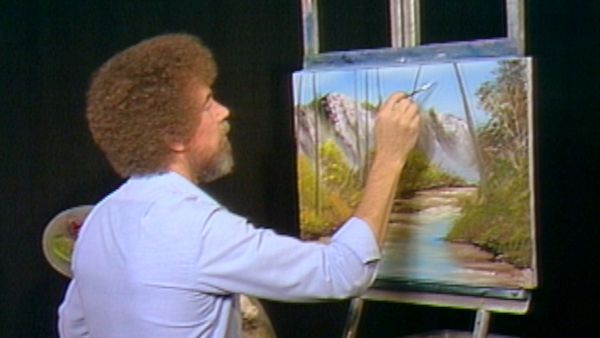 The Joy of Painting with Bob Ross - Arizona Splendor