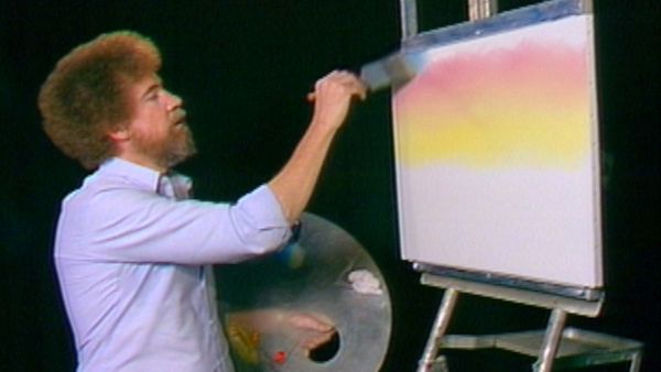 The Joy of Painting with Bob Ross - Winter Stillness