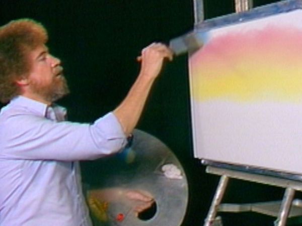 The Joy of Painting with Bob Ross - Winter Stillness