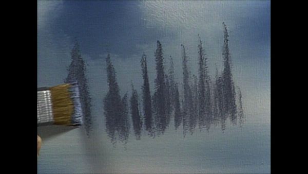 The Joy of Painting with Bob Ross - In the Stillness of Morning