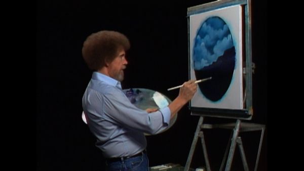 The Joy of Painting with Bob Ross - Storm's A Comin'