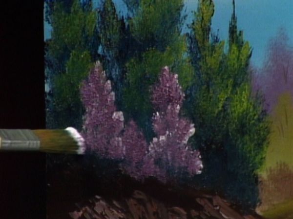 The Joy of Painting with Bob Ross - A Trace of Spring