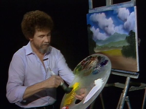 The Joy of Painting with Bob Ross - Country Charm