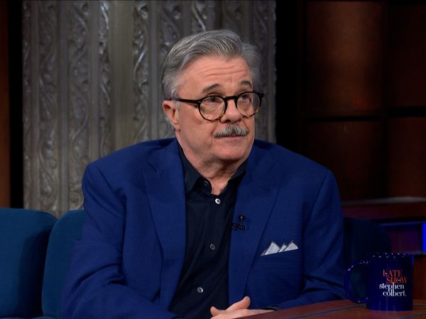 The Late Show with Stephen Colbert - 3/31/26 (Nathan Lane, Arsenio Hall)